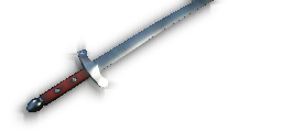 Iron Scimitar